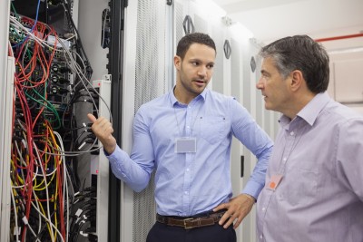 coaching in the data center