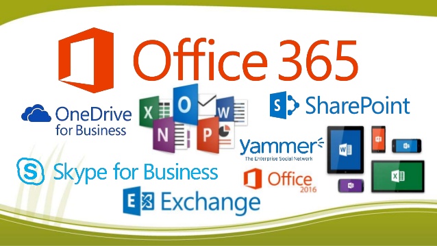 office 365 products