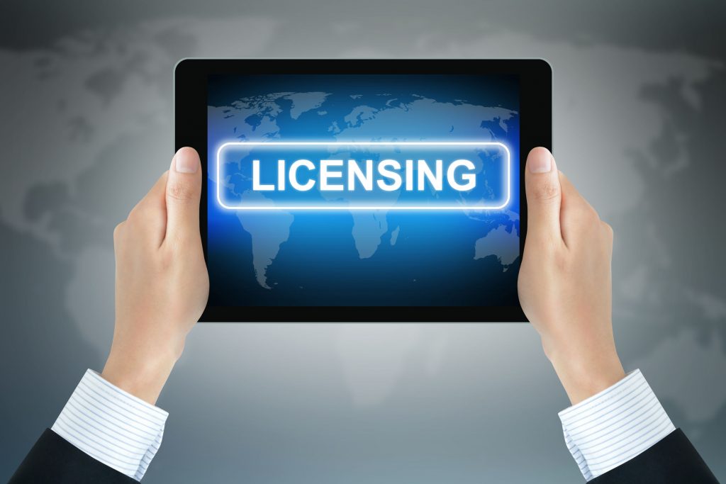 Software licensing
