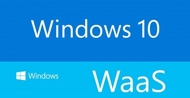 Microsoft Windows as a service