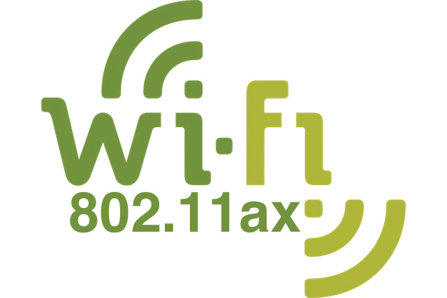 Wifi 802.11 ax