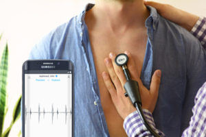 eko digital stethoscope