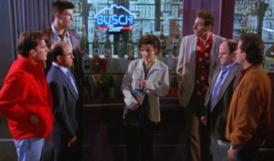 Bizarro Jerry- Seinfeld