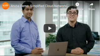 Aruba-Demo-Simplified-Cloud-Networking
