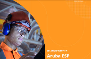 Aruba ESP Solution Overview