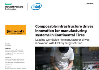 Composable-infrastructure-drives-innovation-for-manufacturing-systems-in-Continental-Tires