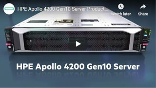 HPE-Apollo-4200-Gen10-Server-Product-Tour