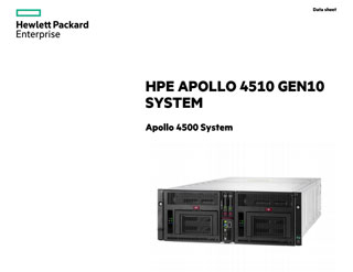 HPE-Apollo-4510-Gen10-System