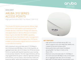 aruba-310-series-access-points