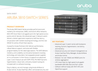 aruba-3810-switch-series
