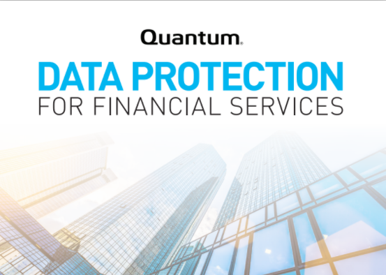 data protection for financial services
