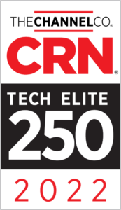 2022 CRN Tech Elite 250