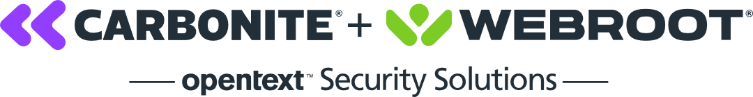 opentext security solutions logo