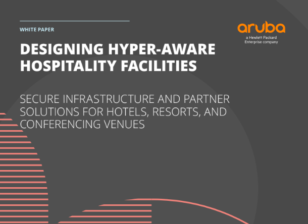 designing hyper aware hospitality facilities