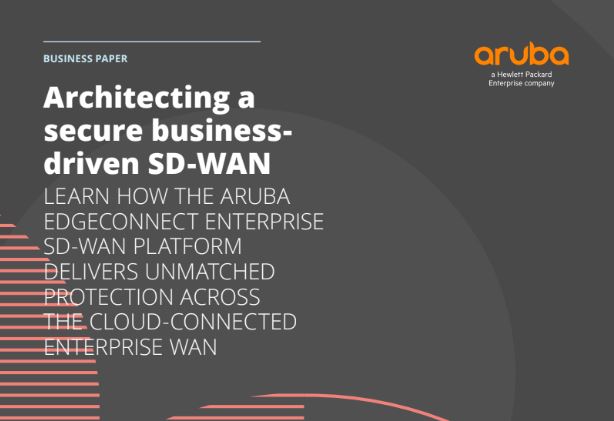 architecting a secure business driven sd wan business paper