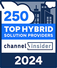 Top 250 Hybrid Solution Providers Channel Insider 2024