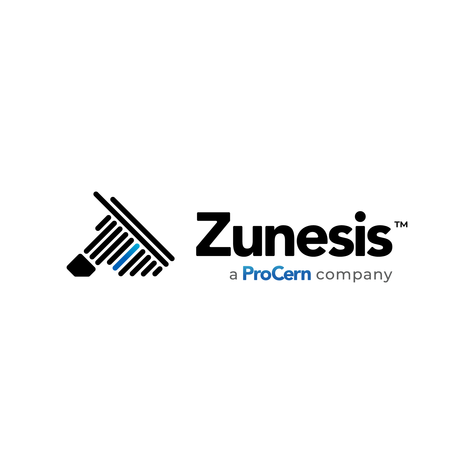 Zunesis a ProCern company logo