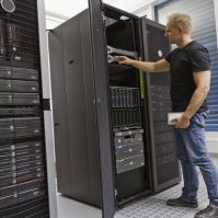 Converged Infrastructure Vendors