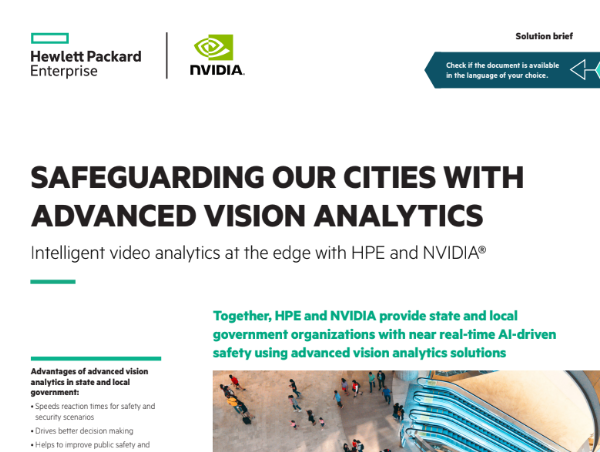 safeguarding our cities